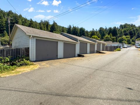 Photo of 58 Storage Units, Scotia, CA 95565 (MLS # 271891)
