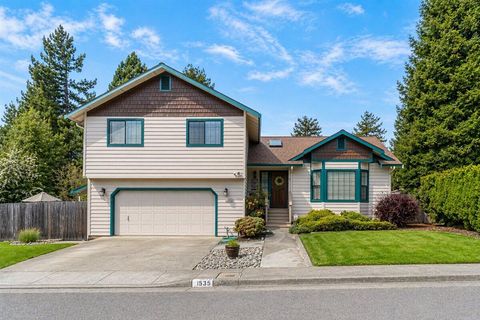 Photo of 1535 Chabot Court, Cutten, CA 95503 (MLS # 272086)