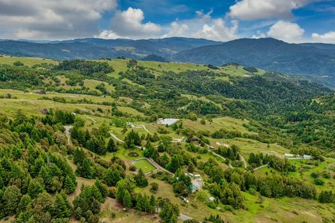 4526 Alderpoint Road, Garberville, CA 95542 - MLS#: 268530