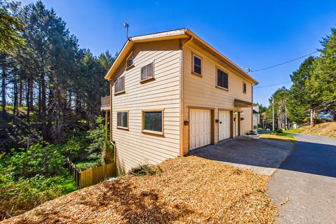 Photo of 950 Spring Road, Shelter Cove, CA 95589 (MLS # 271720)