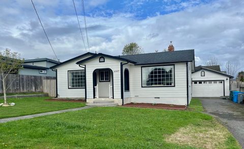 4887 Union Street, Eureka, CA 95503 - MLS#: 269145