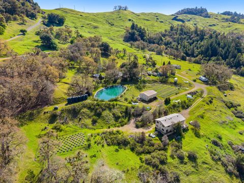 8686 Bell Springs Road, Garberville, CA 95542 - MLS#: 269457