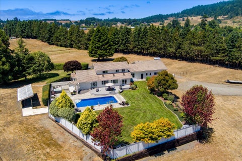 Photo of 2505 Barber Creek Road, Hydesville, CA 95547 (MLS # 273157)
