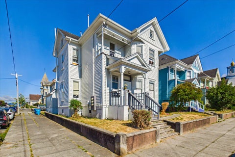 Photo of 905 F Street, Eureka, CA 95501 (MLS # 273020)