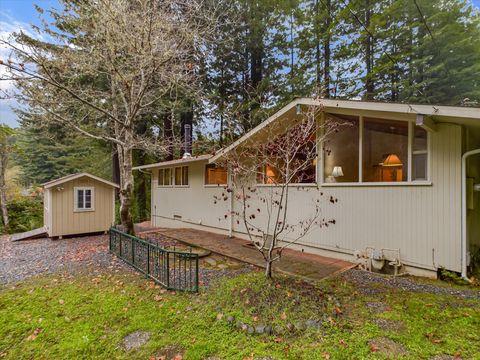 5061 Jacoby Creek Road, Bayside South, CA 95524 - MLS#: 265706