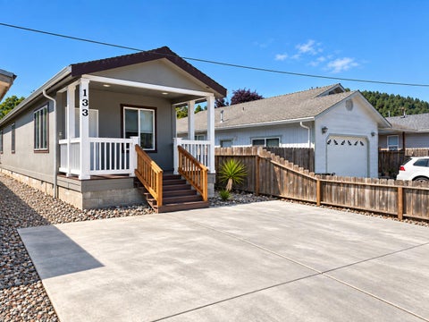 Photo of 133 2nd Avenue, Rio Dell, CA 95562 (MLS # 272961)