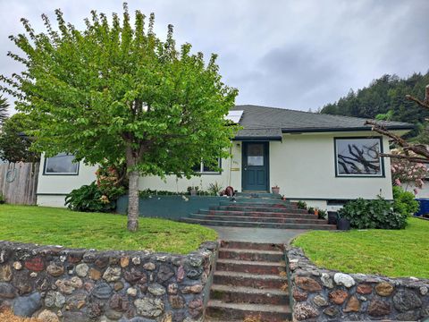551 Pacific Avenue, Rio Dell, CA 95562 - #: 264231