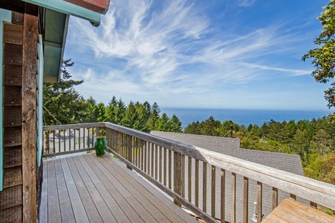 533 Seafoam Road, Shelter Cove, CA 95589 - MLS#: 268865