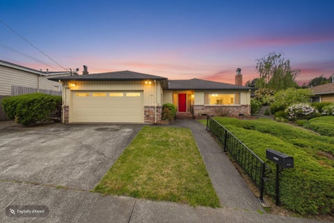 Photo of 3186 Lucia Avenue, Eureka, CA 95503 (MLS # 272171)