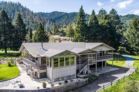 61 Riverside Lane, Willow Creek, CA 95573 - MLS#: 269214