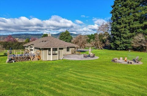 Photo of 1450 Hatchery Road, Arcata, CA 95521 (MLS # 271669)