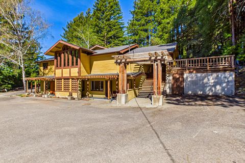 Photo of 625 Newton Road, Weott, CA 95571 (MLS # 272009)