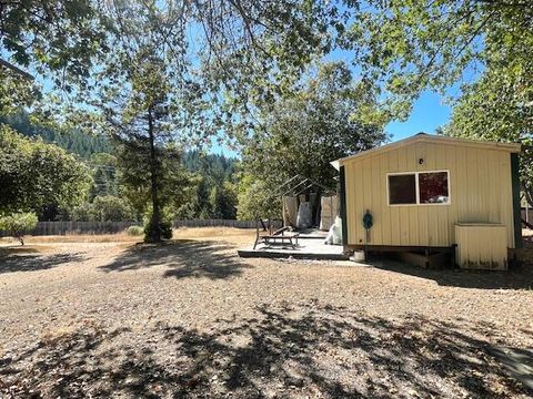 Photo of 40600 California Hwy 36, Bridgeville, CA 95526 (MLS # 271647)