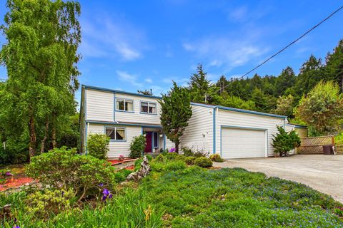 Photo of 941 Pacific Avenue, Rio Dell, CA 95562 (MLS # 272361)