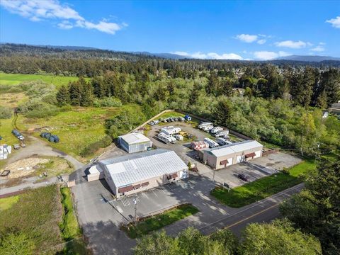 Photo of 2555 Central Avenue, McKinleyville, CA 95519 (MLS # 272053)