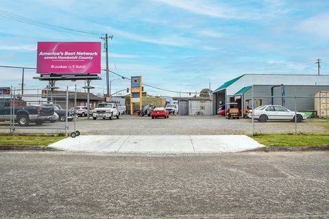 Photo of 1314 Broadway Street, Eureka, CA 95501 (MLS # 272022)