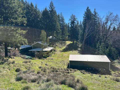 Photo of Oo Forest Service 4n32 Road, Titlow Hill, CA 95525 (MLS # 272031)