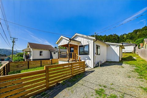 875 Rio Dell Avenue, Rio Dell, CA 95562 - MLS#: 269541