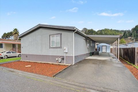 Photo of 995 Riverside Drive #78, Rio Dell, CA 95562 (MLS # 271589)