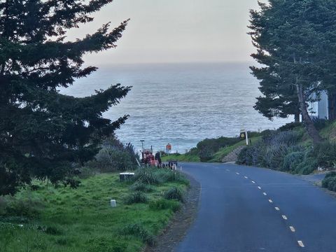 Photo of 58 Lower Pacific Drive, Shelter Cove, CA 95589 (MLS # 271896)