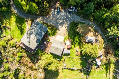 Photo of 2917 Wood Gulch Road, Freshwater, CA 95503 (MLS # 271452)