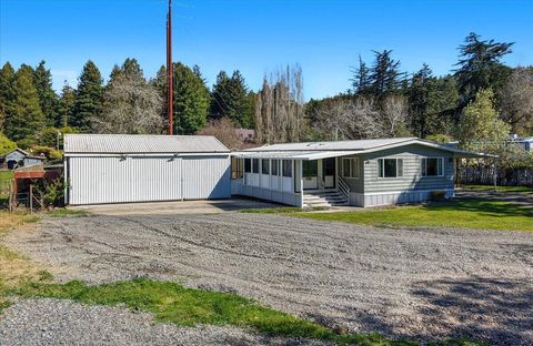Photo of 1194 Freshwater Road, Eureka, CA 95503 (MLS # 271968)