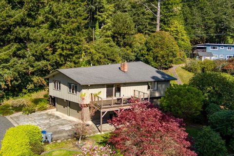 Photo of 3255 Buttermilk Lane, Arcata, CA 95521 (MLS # 271872)