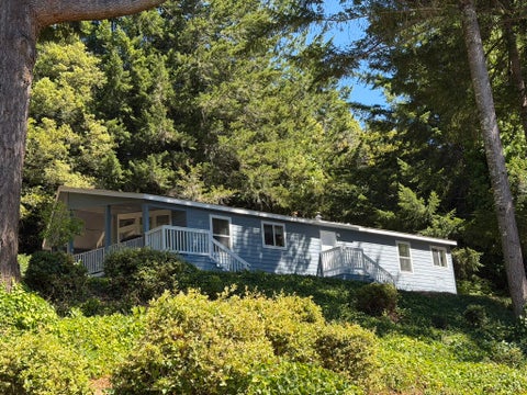 Photo of 138 Madrone Road, Weott, CA 95571 (MLS # 272972)