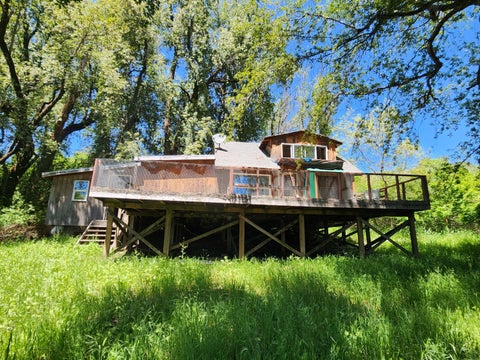 Photo of 3838 Island Mountain Road, Garberville, CA 95542 (MLS # 273285)
