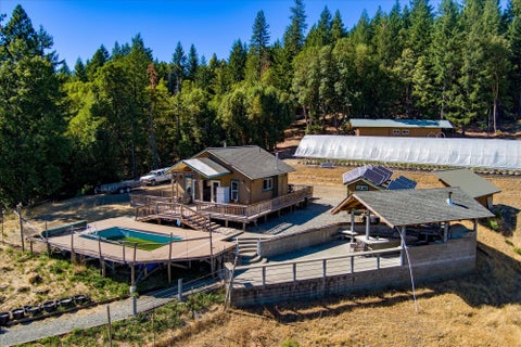 Photo of 184 +/- Acres Brannan Mountain Road, Willow Creek, CA 95573 (MLS # 273170)