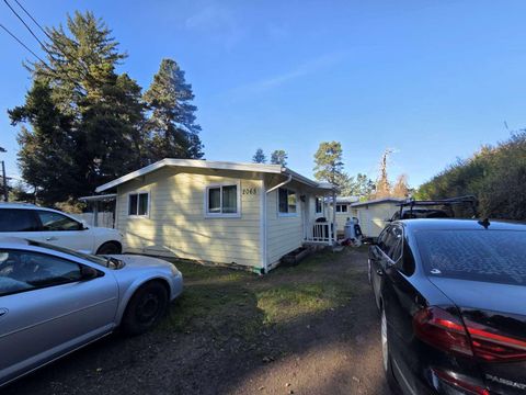 Photo of 2065 Old Mill Road, Crescent City, CA 95531 (MLS # 271512)
