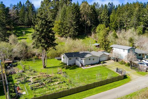 Photo of 420 Valley Avenue, Fortuna, CA 95540 (MLS # 271724)