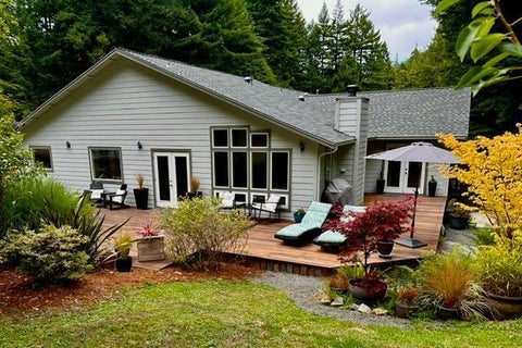 Photo of 186 Lindholm Lane, Arcata, CA 95521 (MLS # 272707)
