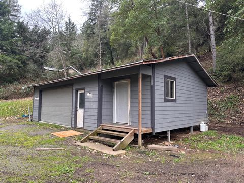 Photo of 160 Panther Road, Willow Creek, CA 95573 (MLS # 271609)