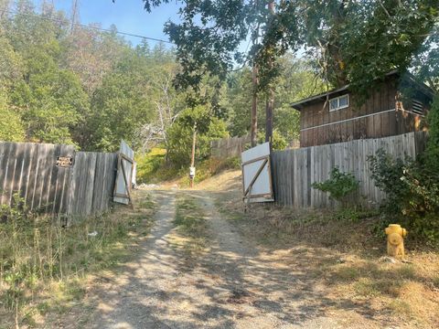 Photo of 111 E Perch Creek Road, Orleans, CA 95556 (MLS # 271818)
