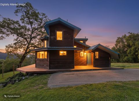 Photo of 230 Homestead Road, Garberville, CA 95542 (MLS # 272150)