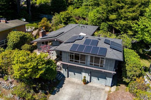 Photo of 94 California Avenue, Arcata, CA 95521 (MLS # 272517)