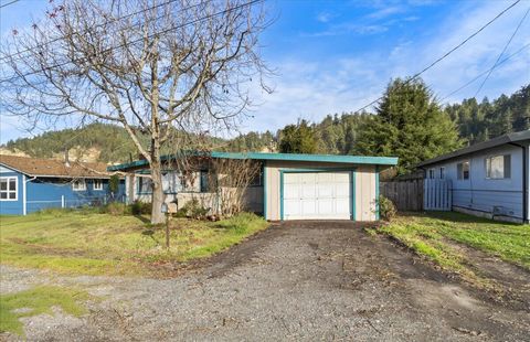 Photo of 550 Gunnerson Lane, Rio Dell, CA 95562 (MLS # 271484)