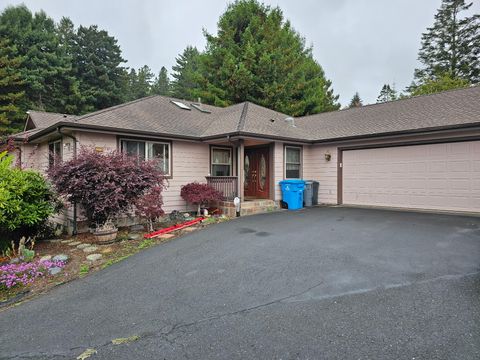 Photo of 757 Park Avenue, Arcata, CA 95521 (MLS # 272003)