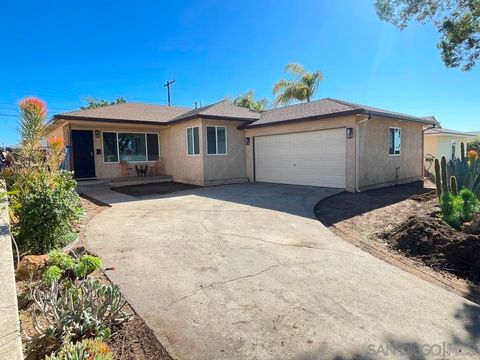 5215  Waring Rd San Diego CA 92120