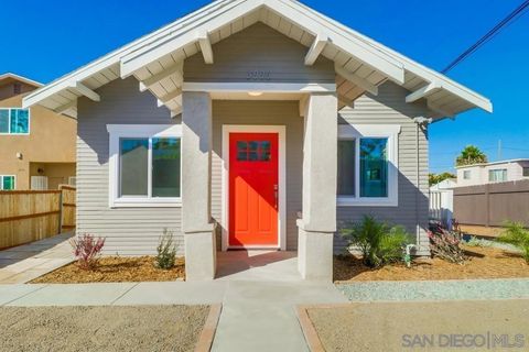 3996  Gamma St San Diego CA 92113