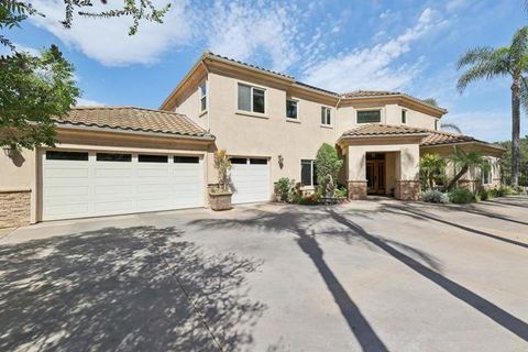 4018 Millagra Drive Fallbrook CA 92028