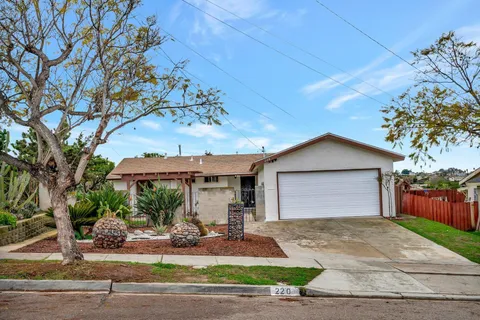 220 Middlebush Dr, San Diego, CA 92114 - #: 250021405