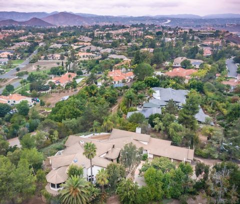 17801  Joyas Court Poway CA 92064