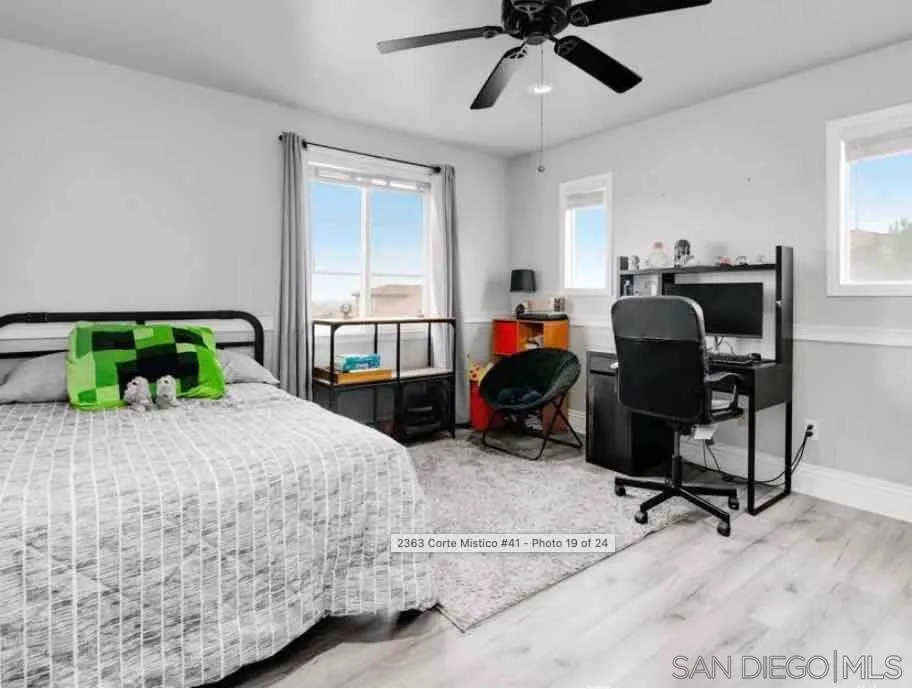 Chula Vista, California 91914, United States, 4 Bedrooms Bedrooms, ,3 BathroomsBathrooms,Residential,Active,81747