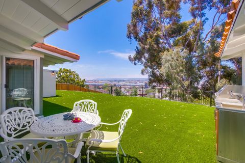 4242  Cosoy Way San Diego CA 92103