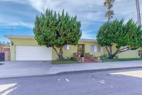 4620  Pendleton St. San Diego CA 92109