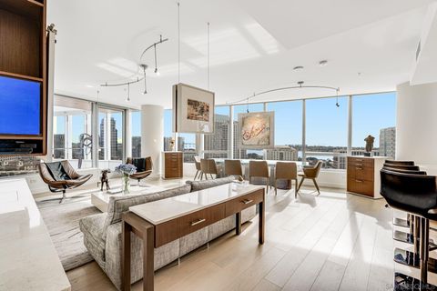 888 W E Street  1804 San Diego CA 92101