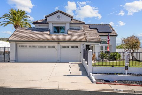 5944  Rio Valle Bonsall CA 92003