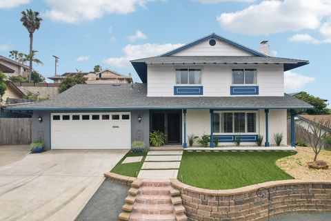 8007  Wetherly St La Mesa CA 91941